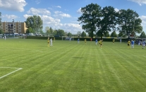FK Nové Sady : FC Vsetín 1:2 (0:1)